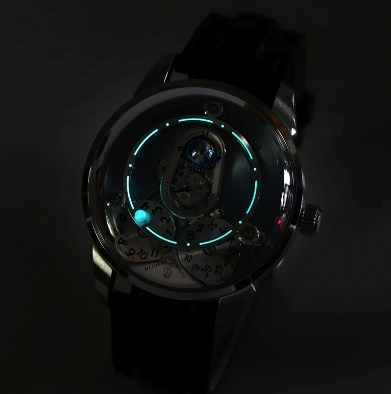 Apolar Automatic Watch (2 variants)