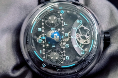 PERIGEE Manual Wind Watch