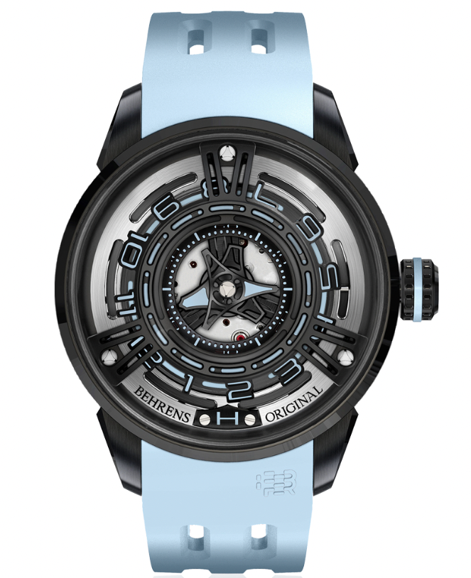Starship Automatic Watch (7 variants)