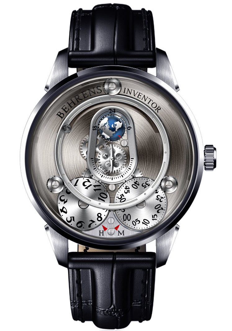 Apolar Automatic Watch (2 variants)