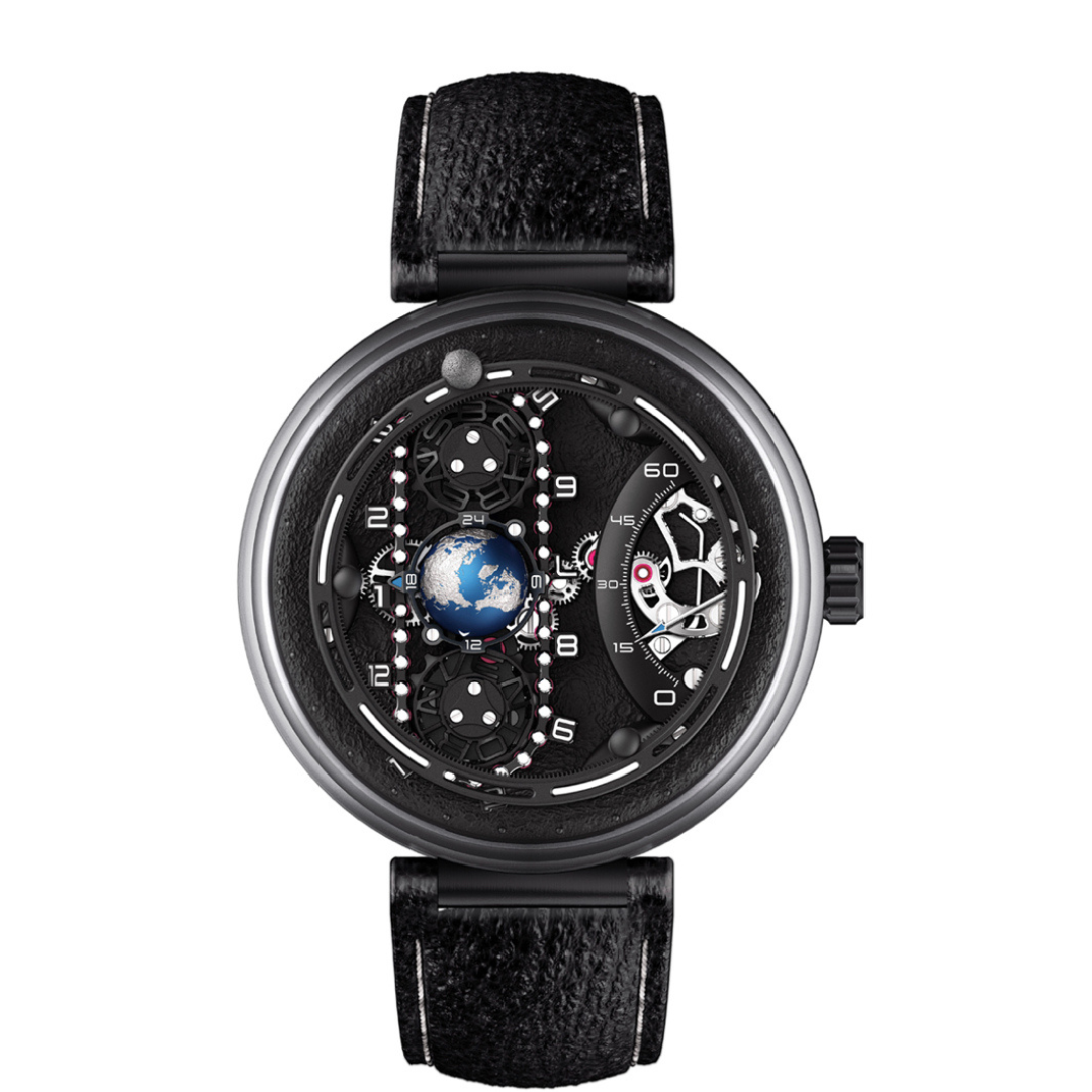 PERIGEE Manual Wind Watch